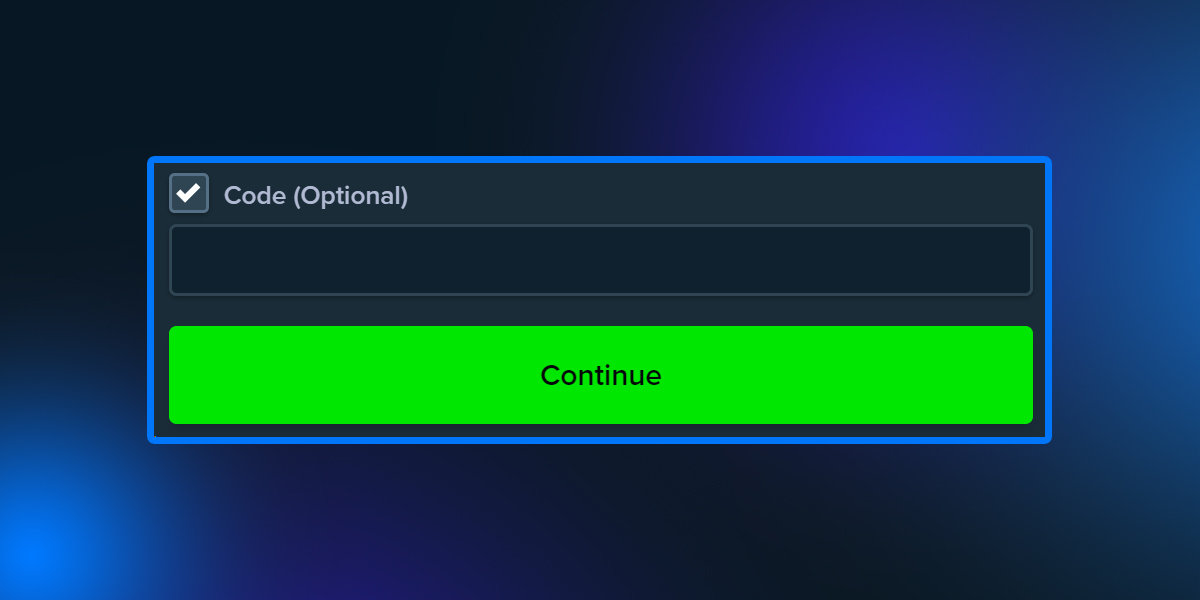 stake casino registration step 5