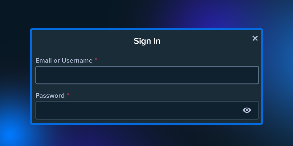 stake login process with email step 3.