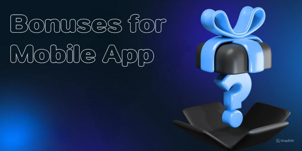 Bonuses for Stake Mobile App