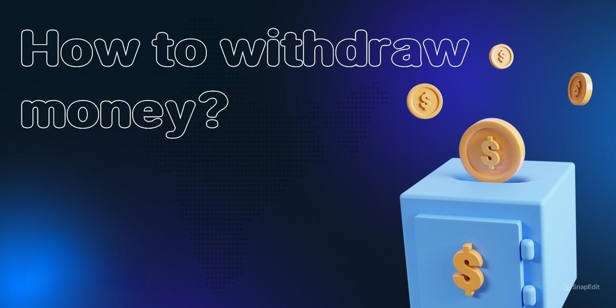 Instructions on how to withdraw funds from online casino Stake 